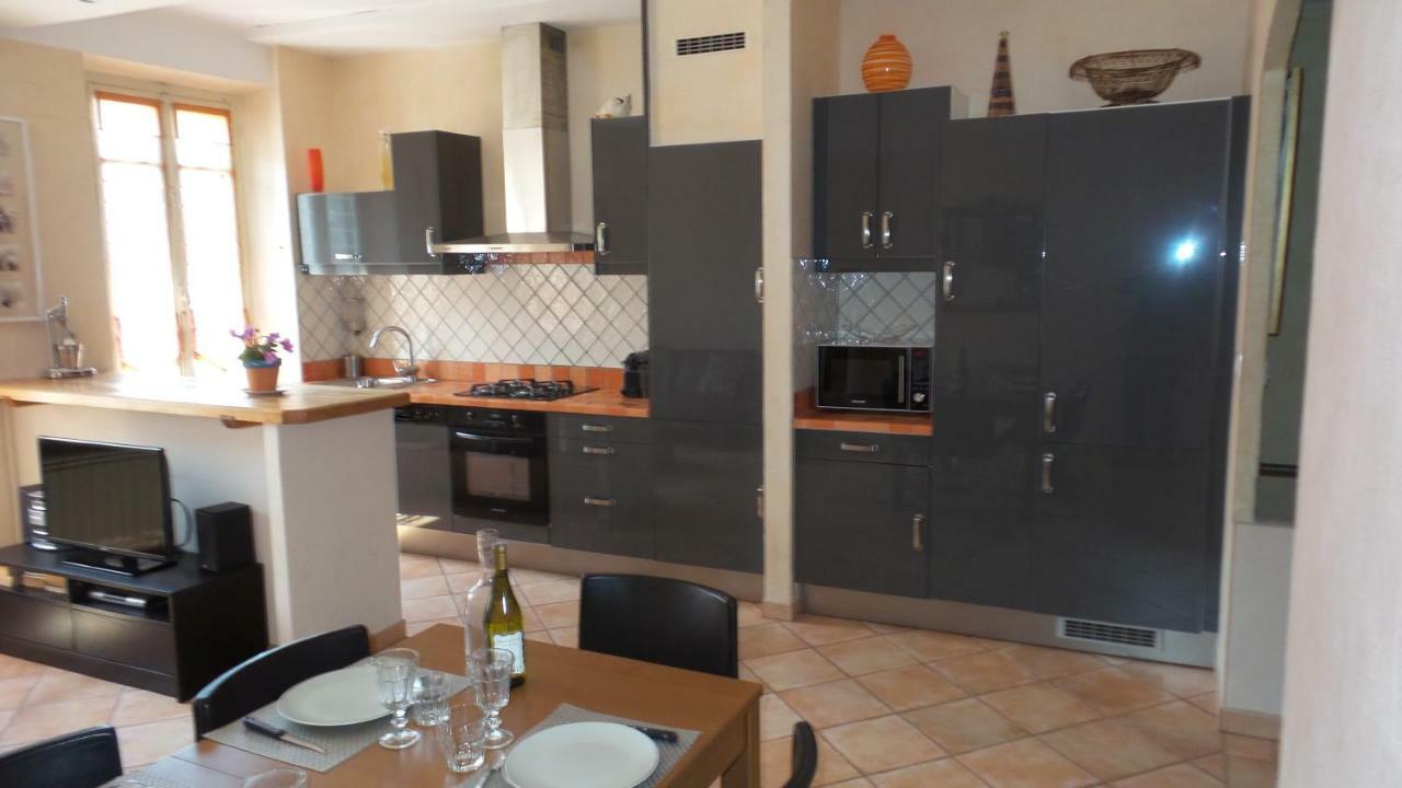 Spacieux Logement Face A La Cite Medievale Carcassonne Zewnętrze zdjęcie