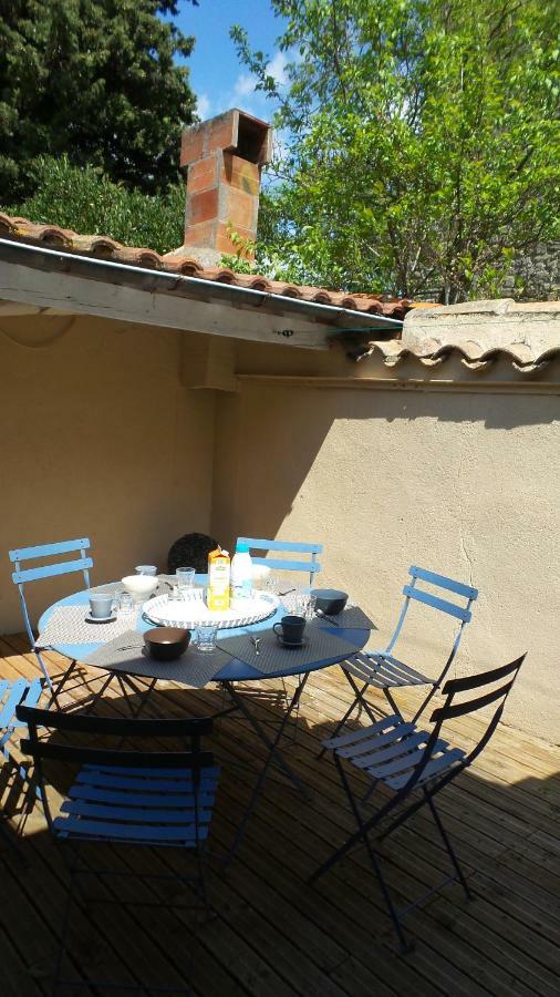 Spacieux Logement Face A La Cite Medievale Carcassonne Zewnętrze zdjęcie