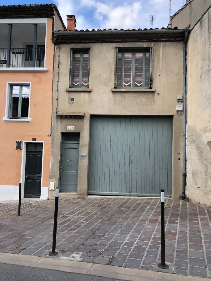 Spacieux Logement Face A La Cite Medievale Carcassonne Zewnętrze zdjęcie